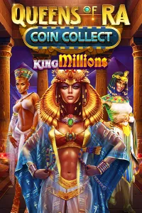 Queens of Ra: Coin Collect King Millions